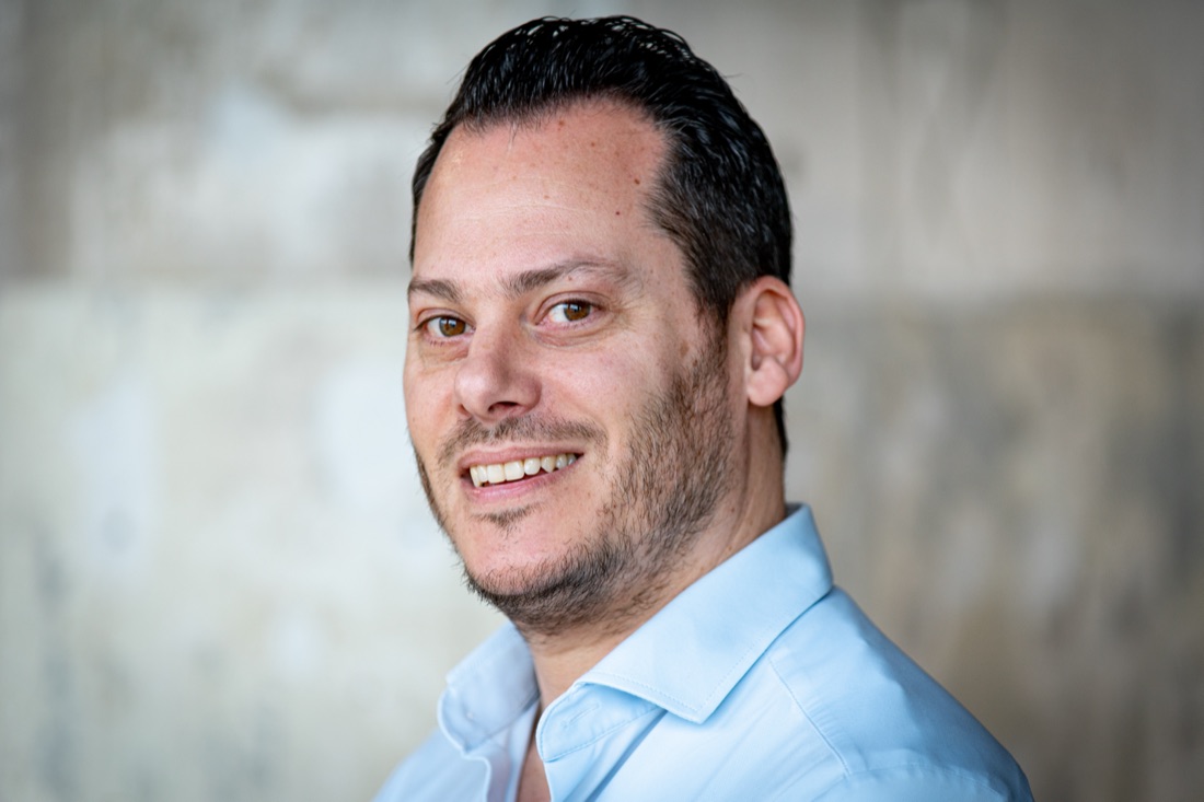Michel Gueli, freelance Dynamics 365 and Power Platform consultant, founder of Teqtive